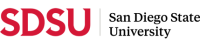 San Diego State University Logo San Diego State University Logo